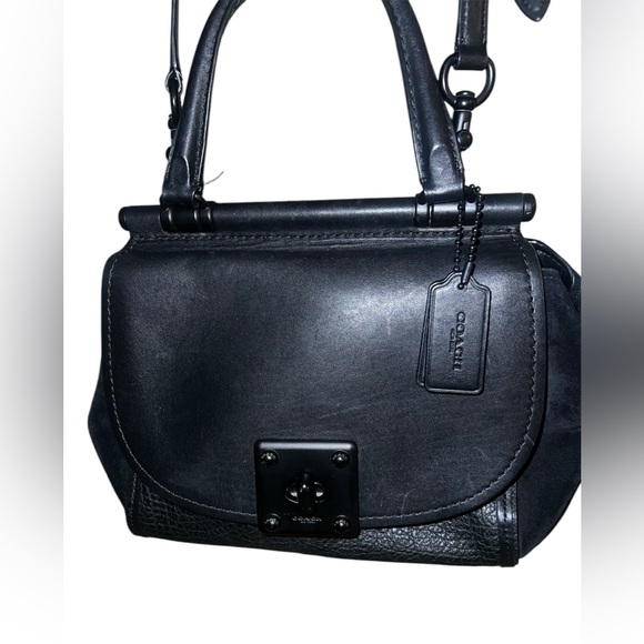 Coach Special Edition Small Drifter Top-Handle Bag Removable Crossbody S… - Picture 2 of 16